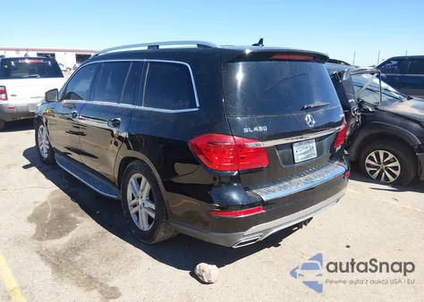 2014 Mercedes-Benz Gl 450 4Matic from USA, damaged, VIN 4JGDF7CEXEA276134